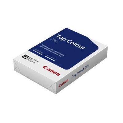 Canon Top Color Zero - Laserpapier - A4 - 120 Gramm - Weiß - Packung mit 500 Blatt