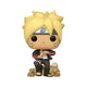 Funko Boruto Uzumaki Pop! Vinylfigur – Naruto Next Generations 9 cm