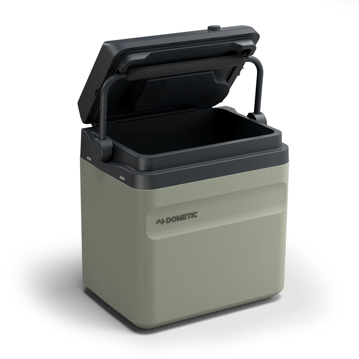 Dometic – thermoelektrische Kühlbox dte26 – Farbe Grün