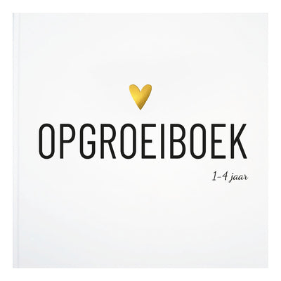 Lifestyle2love Growing Up Book – Ausfüllbuch für Kinder von 1 bis 4 Jahren – Meilensteinbuch-Aufbewahrungsbuch –