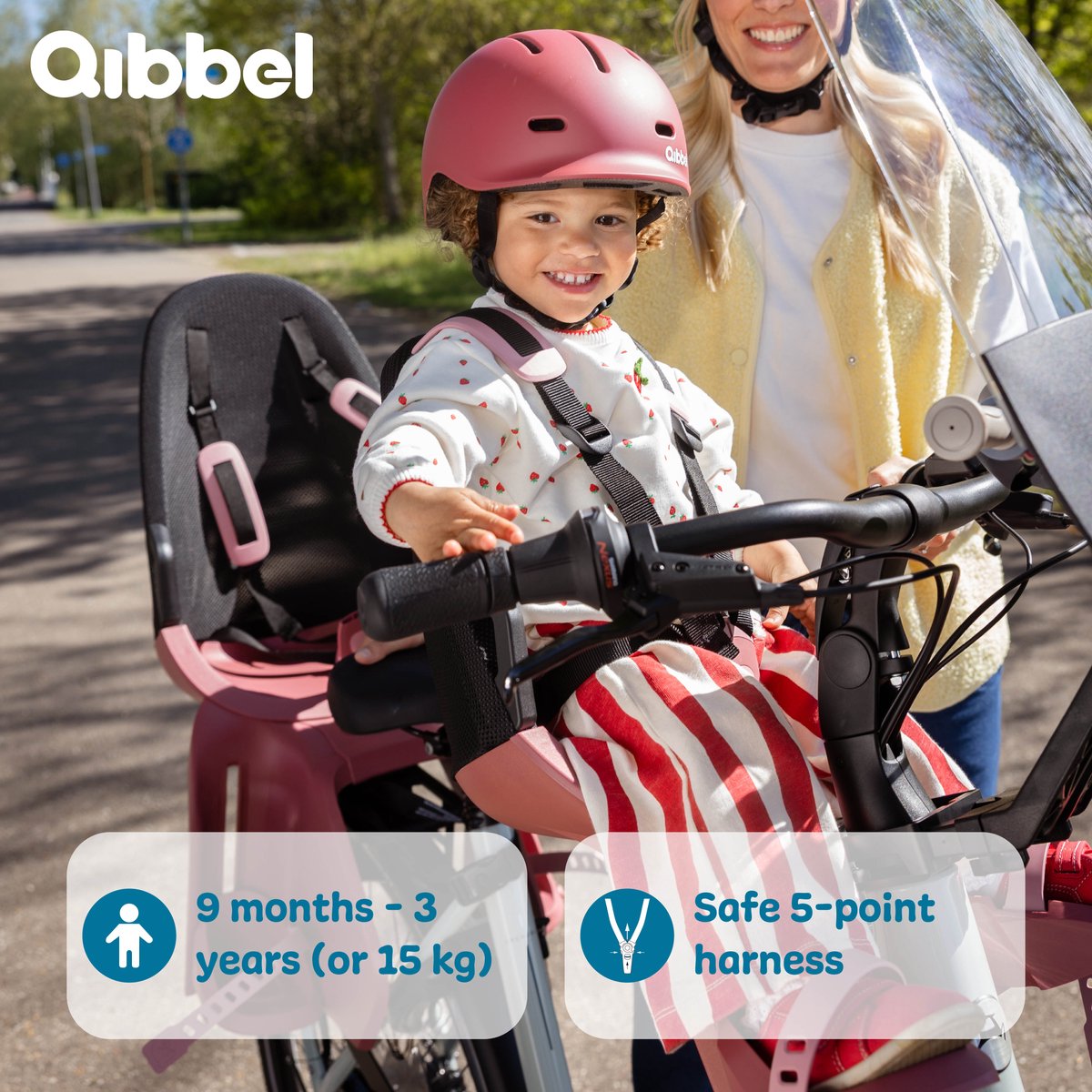 Qibbel Air Frontitis Cappuccino Q862