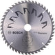 Bosch Kreissägeblatt Präzision 235x2x30 25,t48 (1)