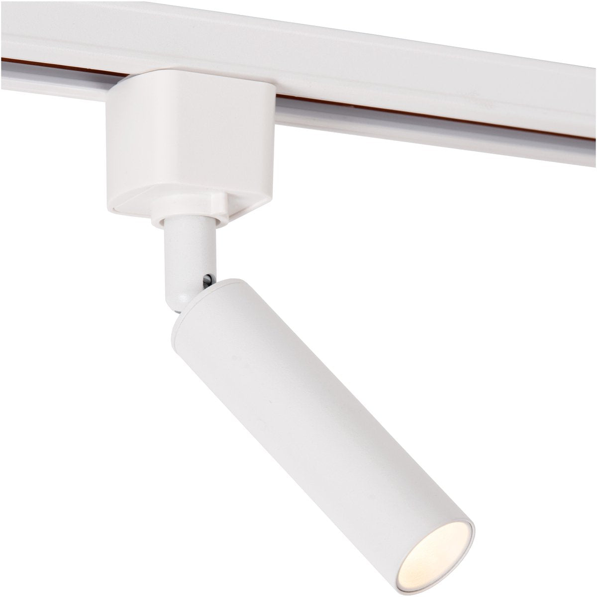 Lucide Track Keoni Rail Spot – 1-Phasen-Schienensystem Schienenbeleuchtung – 1xg9 – weiß