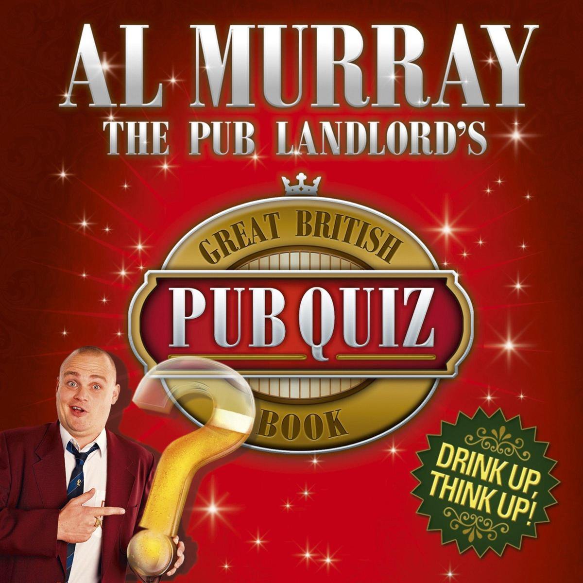 Das großartige britische Pub-Quizbuch des Pub-Wirts