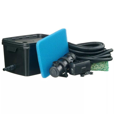 Ubbink Ubbink Vijverfilter -Filtrapur 2000 L mit Xtra 600 Pump 16 l