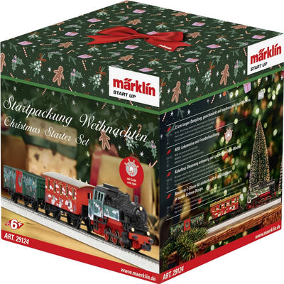 Märklin Start-up-Startpackung Weihnachten