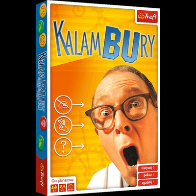 Lernen Sie Kalambury kennen