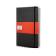 Moleskine-Adressbuch – groß – Hardcover – schwarz