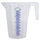 Pressol-Messbecher – 1 Liter – transparent – Kunststoff – Litergröße