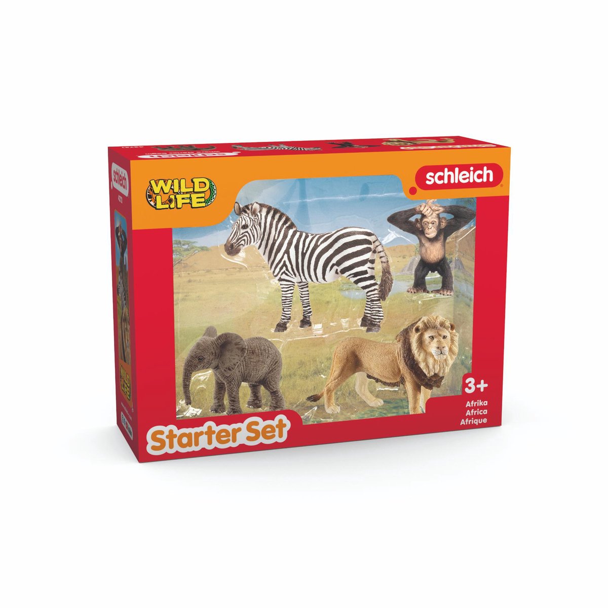 Schlich Wild Life Africa Starter Set