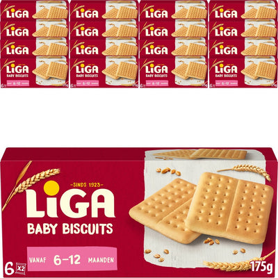 Liga zweiter Schritt (16x 175gr)