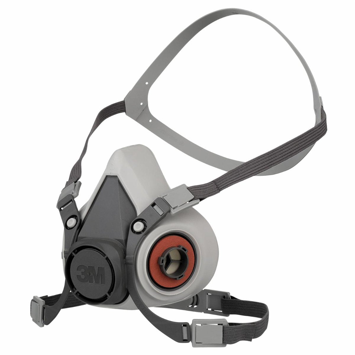 3m wiederverwendbare Halbmaske 6100 schmal - 6100