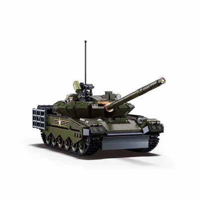 Sluban Model Bricks Kampfpanzer (M38-B1178)