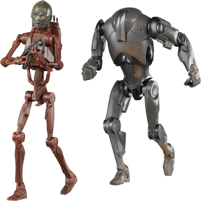 Hasbro C-3PO Battle Droid Body Super Battle Droid – Star Wars The Black Series F9222