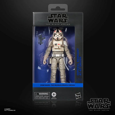 Hasbro Star Wars The Black Series Imperial Rest At-At Driver – Actionfigur 15 cm