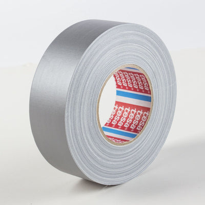 Tesa 53949-00005-02 Textilband Professional Silber (L x B) 50 m x 50 mm 1 Stück