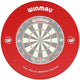 Winmau-Surround-Rotdruck – Dartscheiben-Surround