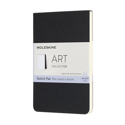 Moleskine Art Skizzenblock – Tasche – Schwarz