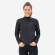 Rogelli Core Fahrradjacke Winter Damen - winddicht - Schwarz - XXL