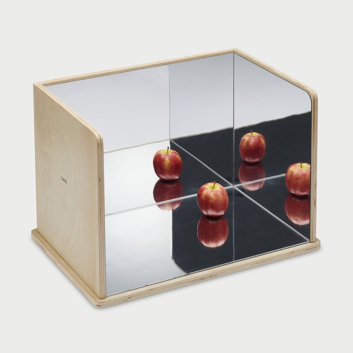 Tickit®-Erkundungsspiegel aus Holz