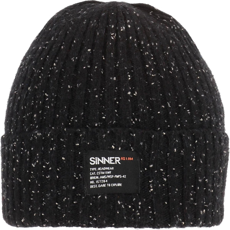 Sinner Nacional Unisex-Hut – Schwarz