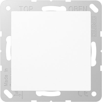 Jung AS500 Schaltelement Zentralplatte – A594-0WW – E2C76
