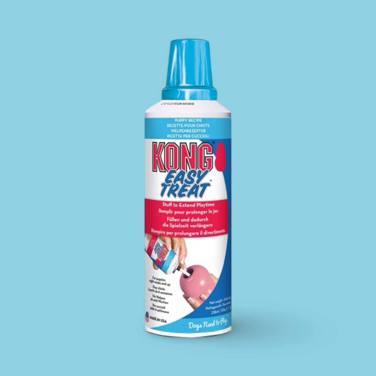 Kong Easy Treat Welpe