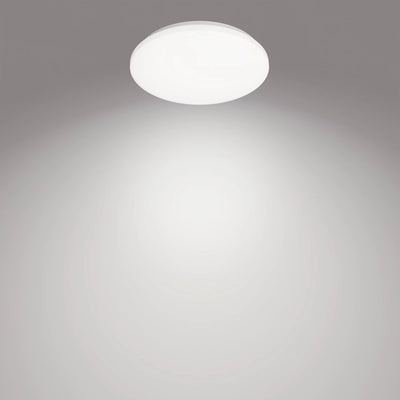 Philips LED Philips Izso Deckenleuchte weiß – 24W – mit Fernbedienung