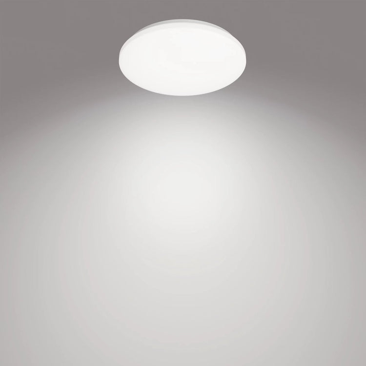 Philips LED Philips Izso Deckenleuchte weiß – 24W – mit Fernbedienung