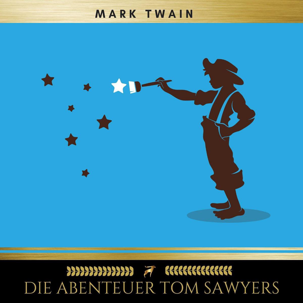 Das Abenteuer Tom Sawyers