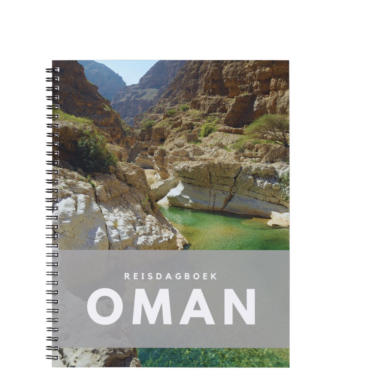 Anika hat ihr Reisetagebuch Oman überarbeitet – schreiben Sie weiter in diesem Tagebuch