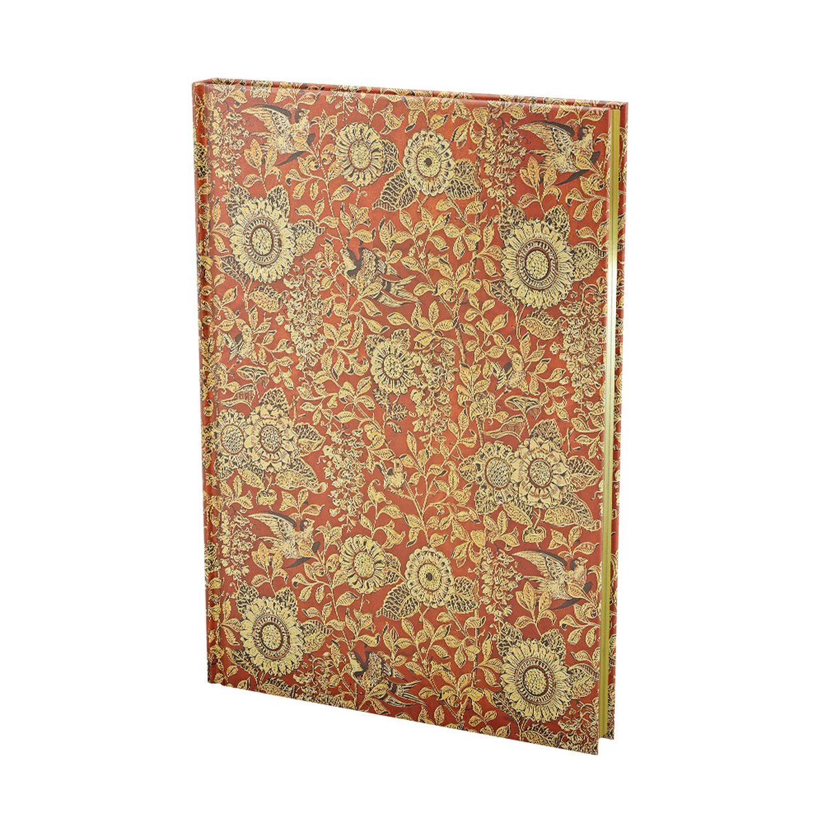 Peter Pauper – übergroßes Notizbuch mit Sonnenblumen-Wandteppich