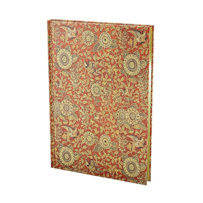 Peter Pauper – übergroßes Notizbuch mit Sonnenblumen-Wandteppich