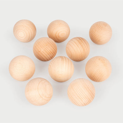Tickit® Buchenholzkugel 50mm