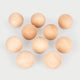 Tickit® Buchenholzkugel 50mm