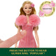 Wicked Glinda – singende Modepuppe