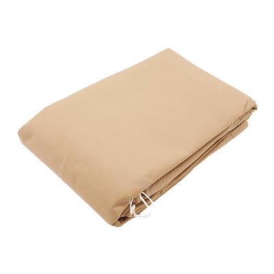 Natur Nature Winter Cover mit Reißverschluss 70 g m² 2x1,5x1,5 m Beige