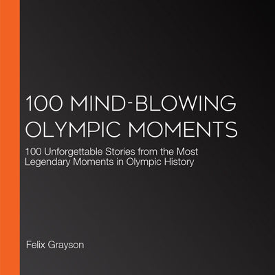 Bild 100 atemberaubende Olympia-Momente