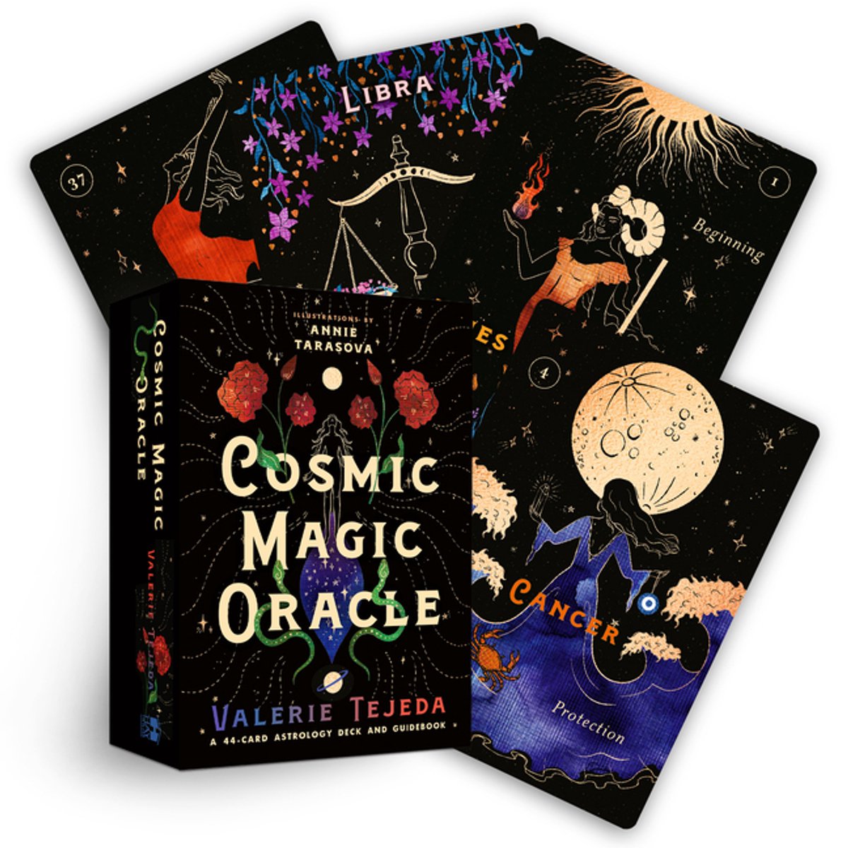Kosmisches magisches Orakel