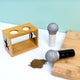 Salz- und Pfefferset mit Mikrofon von Winkee