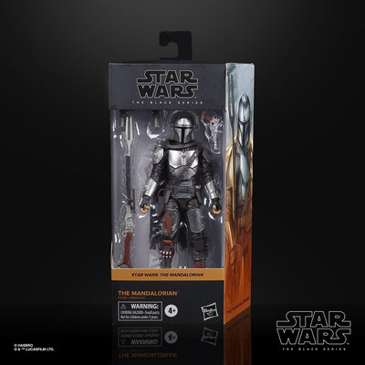 Hasbro Star Wars: The Black Series – Sammlerstück der mandalorianischen Beskar-Rüstung