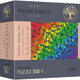 Trefl 500+1wp – Regenbogenschmetterlinge
