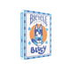 Bicycle® bluey – Premium-Spielkarten – offiziell lizenziert – Sammlerstück