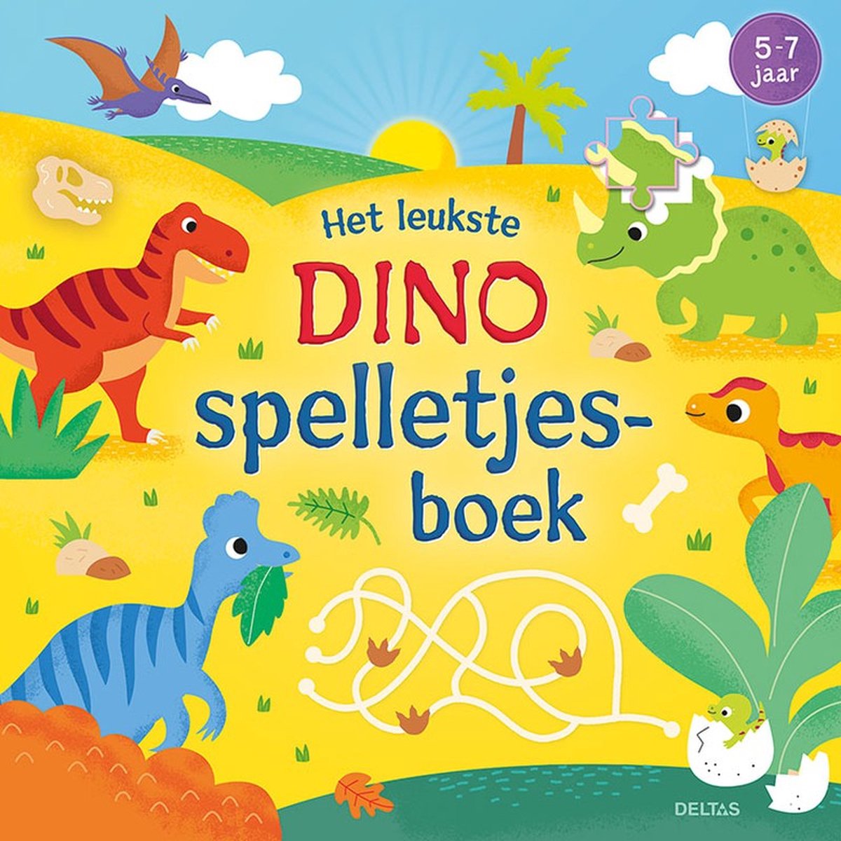 Deltas das schönste Spielbuch