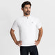 Rogelli Core Radtrikot Herren – Kurzarm – Weiß – 3XL