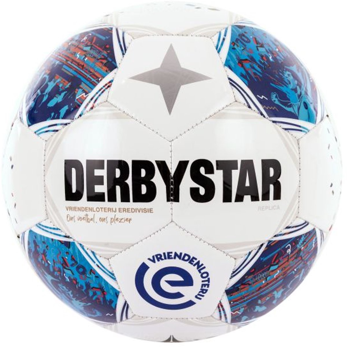 Derbystar Friends Lottery Premier League Design Replik 26 27 – Größe 5