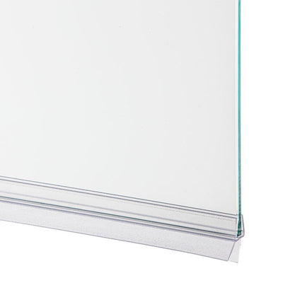 Dichtungsfäle Dichtungshautstopp für Glasduschtür