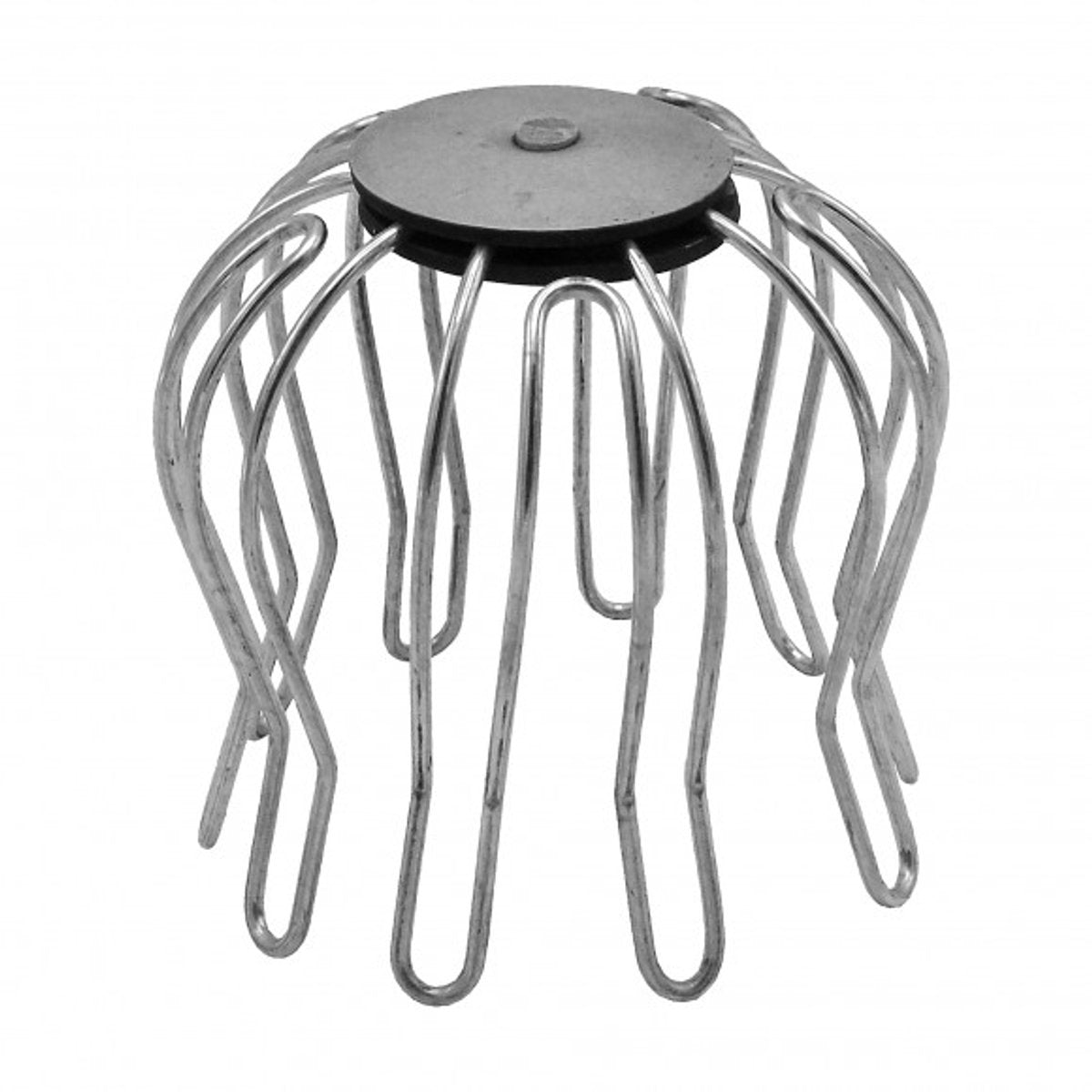 Ubbink - Laubfänger-Regenrohr d8h8cm 2 Stk