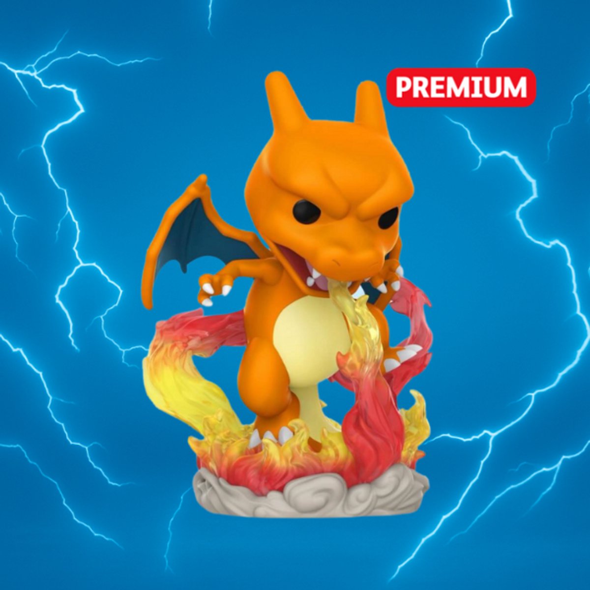 Funko-Pop! Premium-Spiele: Pokémon – Glurak #xxx