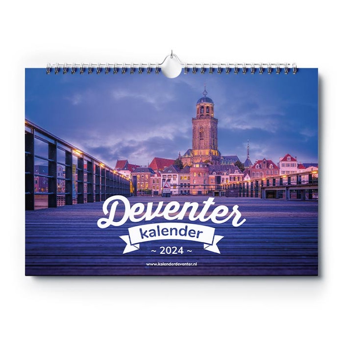 Behaupten Sie Ihr Ziel, z.B. Der Deventer-Kalender